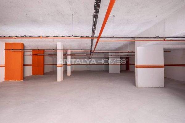 Stylish Apartments Suitable for 4 Season Living in Bodrum Turgutreis