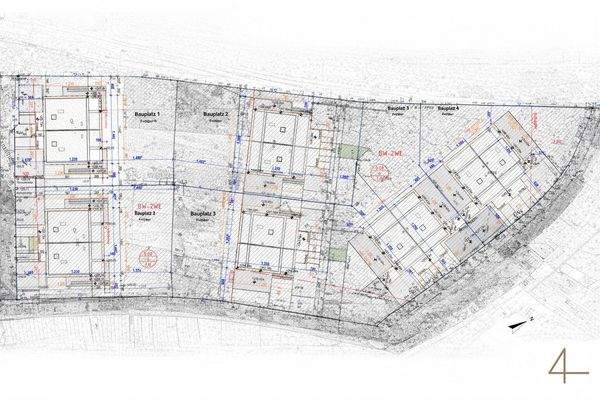 Grundrissplan Gesamt