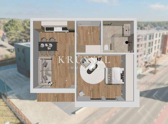 ... in verschiedenen Variationen. 