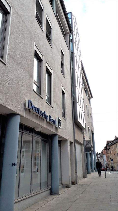 Pößneck Wohnungen, Pößneck Wohnung mieten