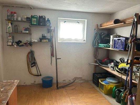 Werkstatt - Keller