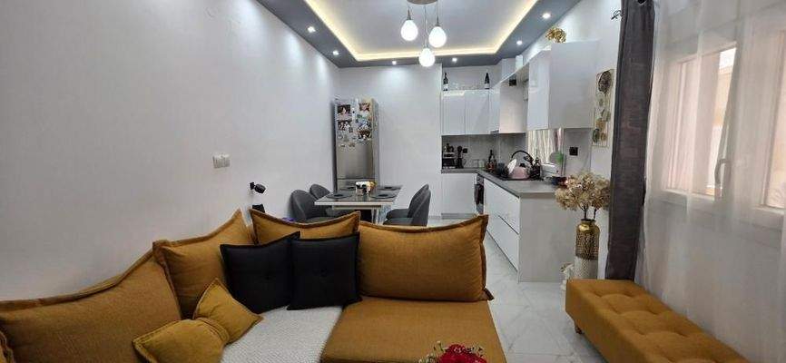 Kreta, Heraklion: Schöne 3-Zimmer Wohnung zu verkaufen