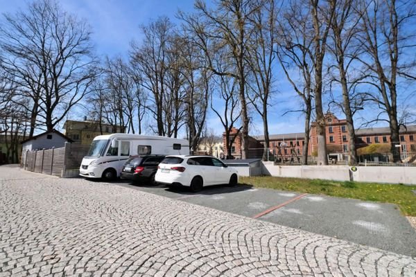 Außenstellplatz