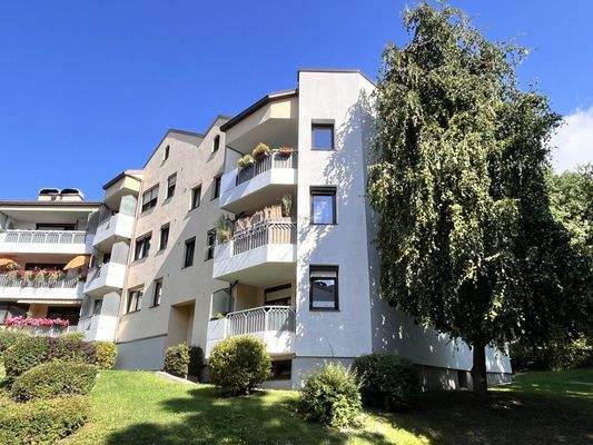 Hausansicht Süd-Ost