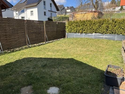 Grundstück