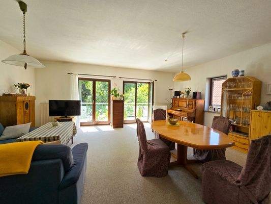 Obergeschoss Wohnbereich