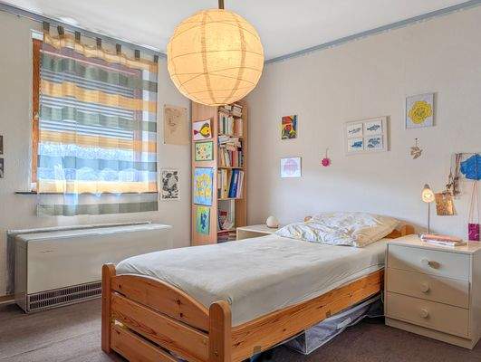 Schlafzimmer - Werz Immobilien