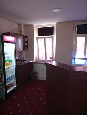 Getränkebar im Casino