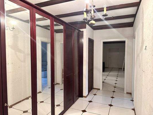 Flur im Dachgeschoss