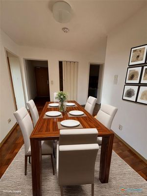 Essdiele - virtually staged