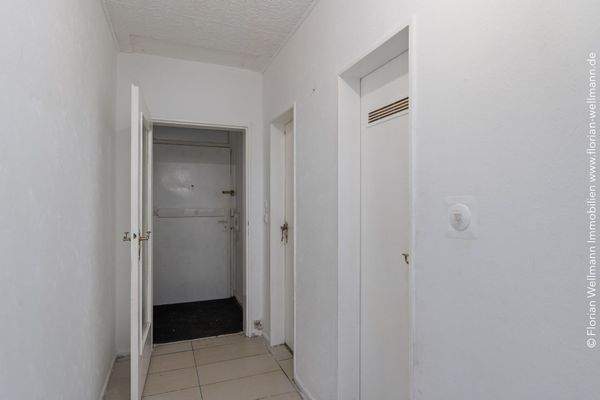 Flur (6,45 m²)