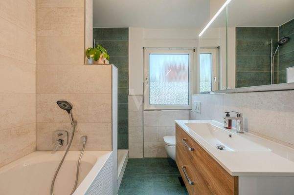 Badezimmer Obergeschoss