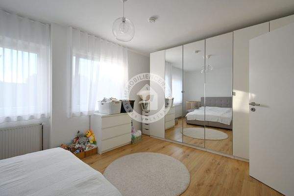 EG hinten (1.OG) - Schlafen (Blick 2)