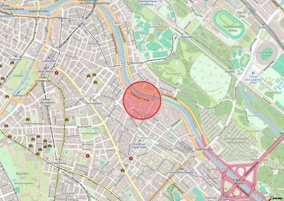 Lageplan