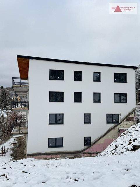 Grünhain-Beierfeld Wohnungen, Grünhain-Beierfeld Wohnung mieten