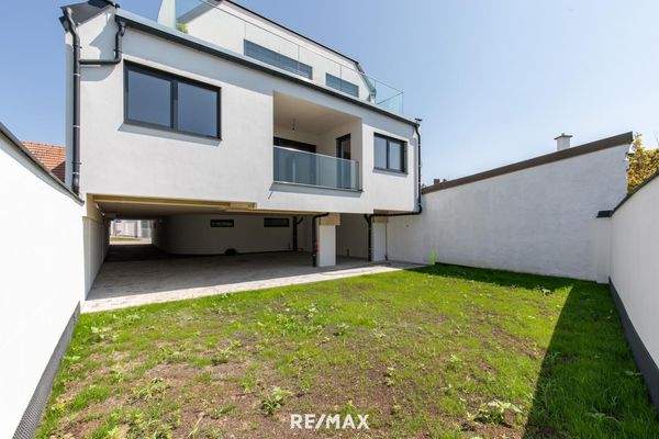 Apartment Neusiedl am See Garagen