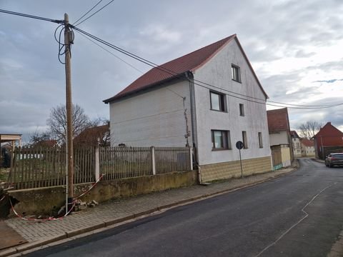 Hörselberg-Hainich Häuser, Hörselberg-Hainich Haus kaufen