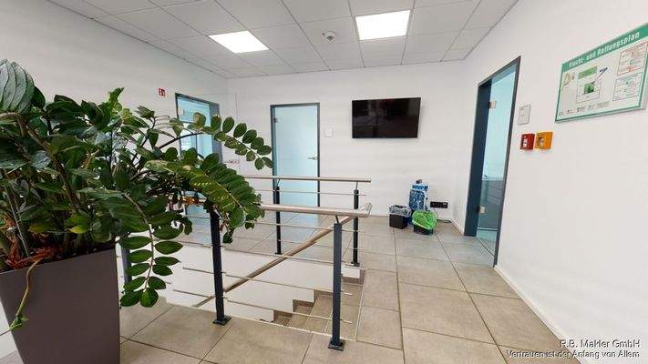 Büroräume (Neubau)