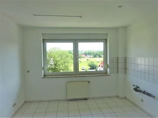 Wohnküche mit Weitblick