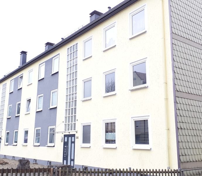 Renovierte Zweizimmerwohnung in Lüdenscheid – zwischen Sauerfeld und Bräuckenkreuz
