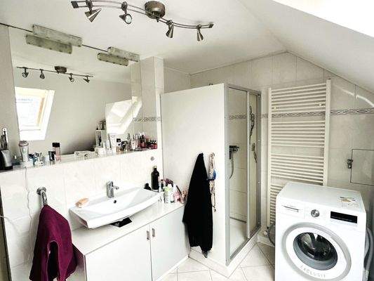 Badezimmer große Whg 2.OG