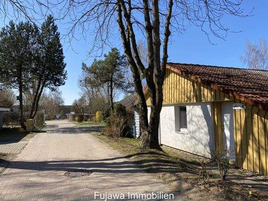 Seepromenade in Mirow