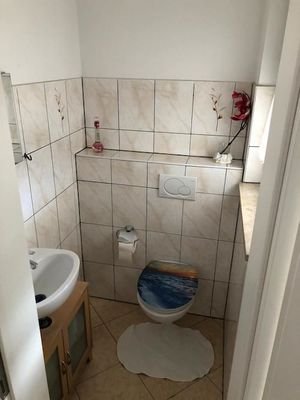 Gäste-WC