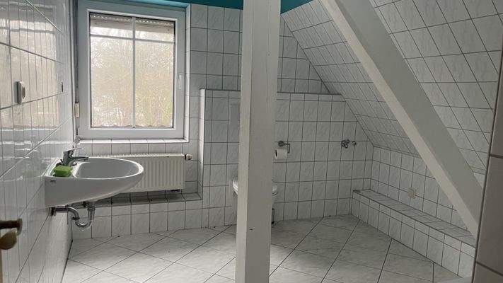 Badezimmer DG