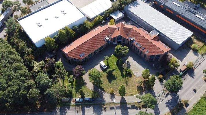 Haupthaus Ansicht Titelbild