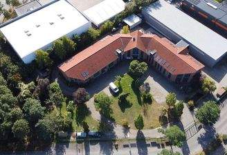 Haupthaus Ansicht Titelbild