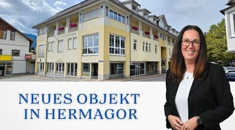 Hermagor Büros, Büroräume, Büroflächen 