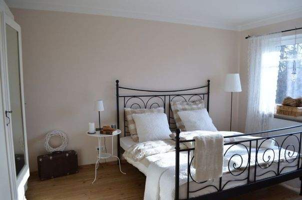 Hübsches Schlafzimmer