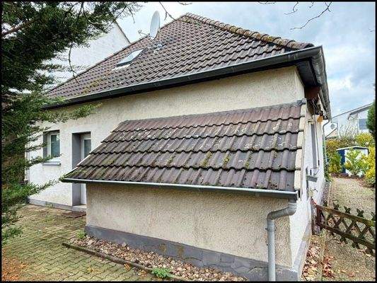 Haus Nr. 10  (Kernsanierung oder Abriss)