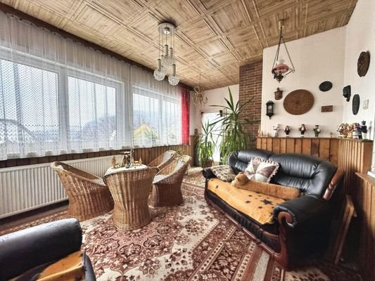2. Obergeschoss Wohnzimmer