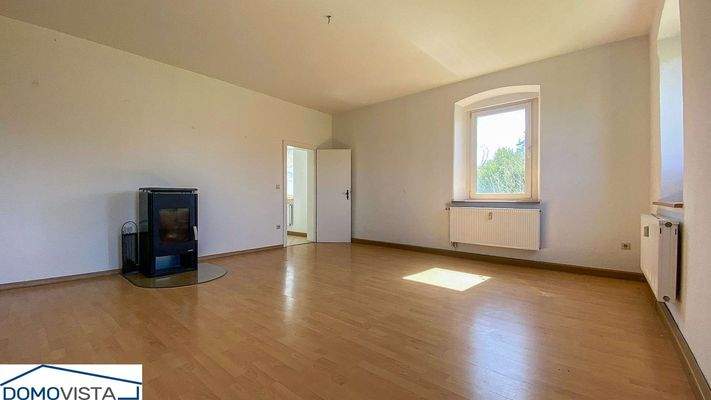 5. Beispielwohnung Wohnzimmer