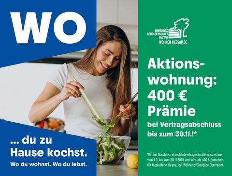 Dessau-Roßlau Wohnungen, Dessau-Roßlau Wohnung mieten