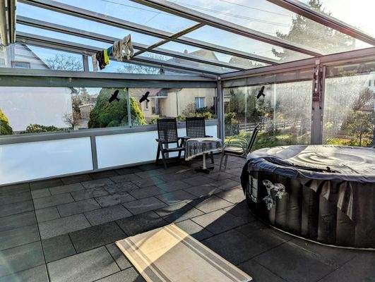 Wintergarten vorn