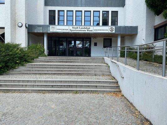 Sportzentrum Landshut-West