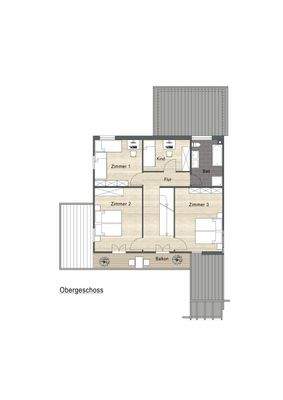 Oberbgeschoss