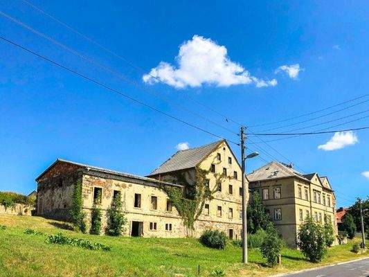 Ansicht von Südwest