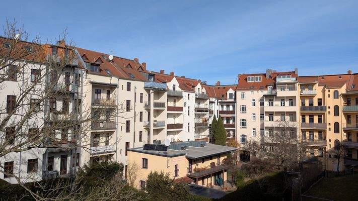 Ansicht von Süd/Ost