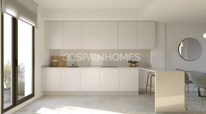 Properties with Amazing Sea View in Rincon de la Victoria