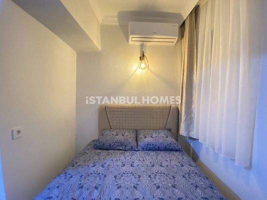 Furnished Ready to Move Building in Istanbul Fatih
