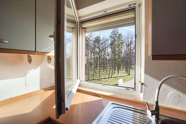 Frisch renovierte 3-Zimmer-Wohnung mit Balkon in gepflegtem Umfeld