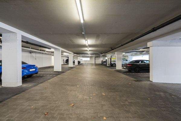 Tiefgarage
