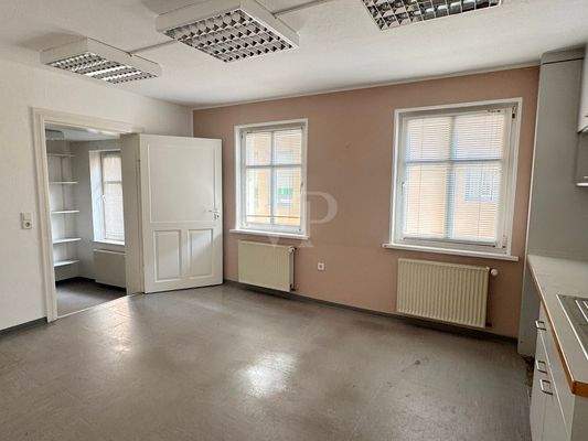 OG Büro - Küche- & Aufenthaltsraum