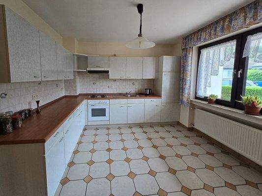 Küche Erdgeschoss 1
