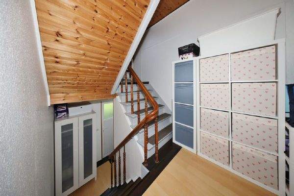 Treppenhaus Einliegerwohnung