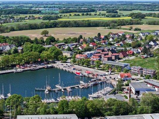 Nähe zum Wasser im Alltag