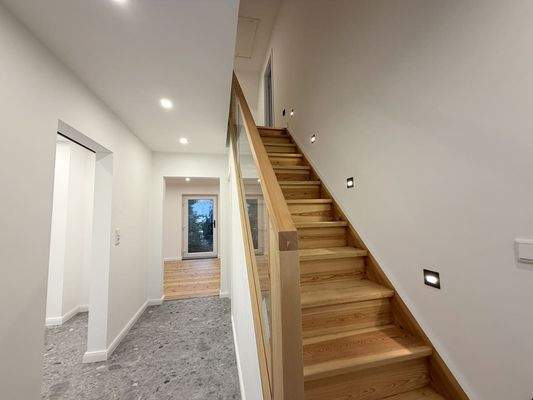 Eingangsbereich Flur EG